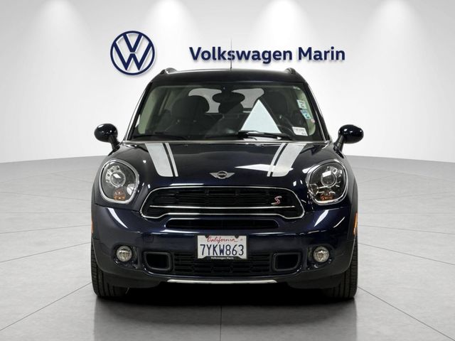 2015 MINI Cooper Countryman S