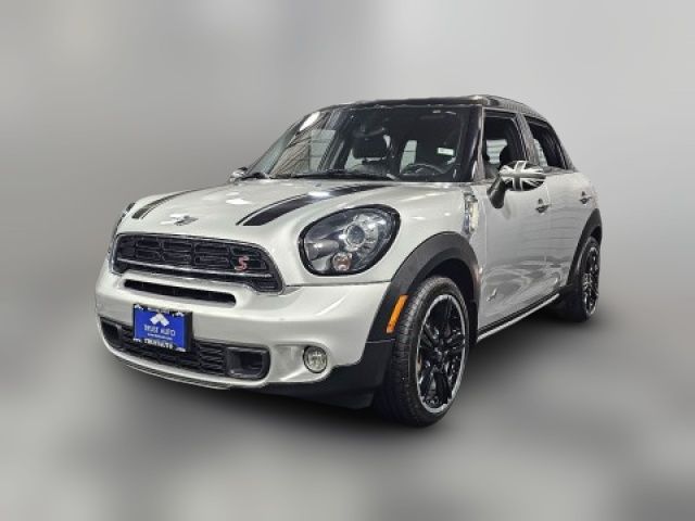 2015 MINI Cooper Countryman S