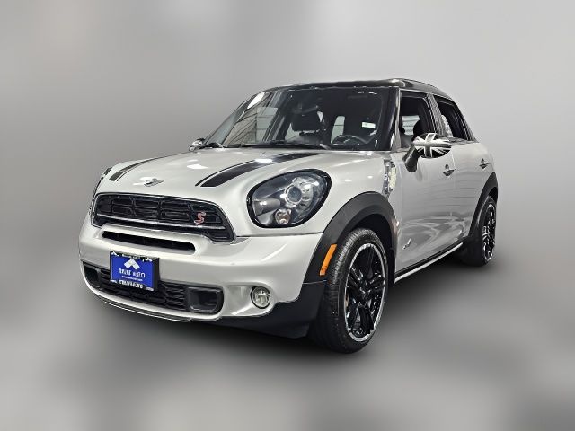 2015 MINI Cooper Countryman S