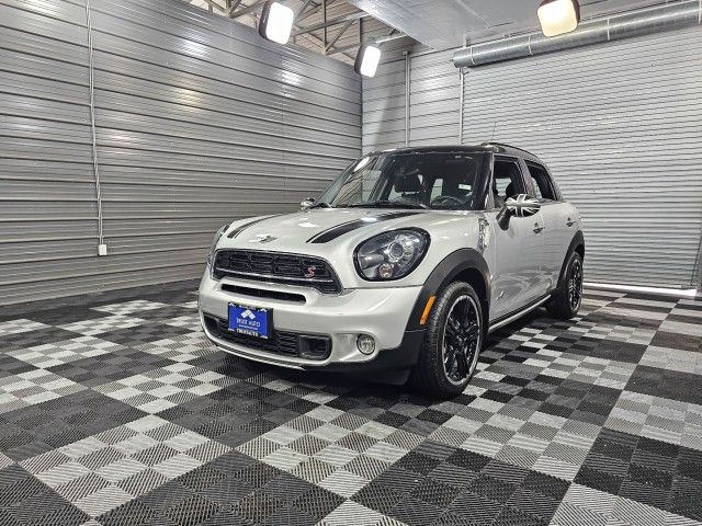 2015 MINI Cooper Countryman S