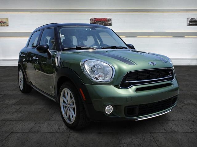 2015 MINI Cooper Countryman S