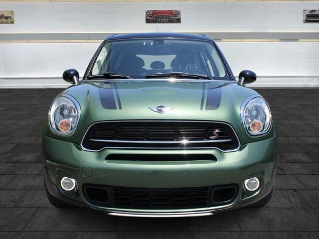 2015 MINI Cooper Countryman S