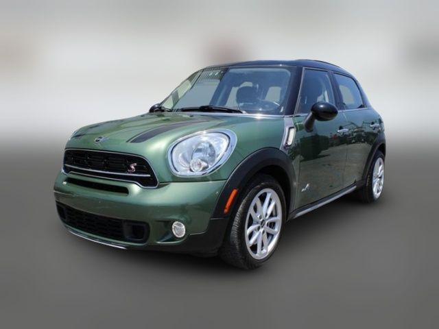 2015 MINI Cooper Countryman S