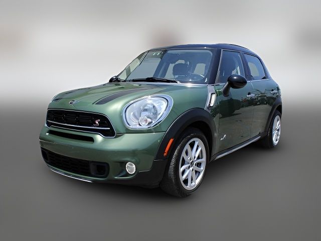 2015 MINI Cooper Countryman S