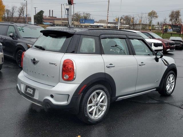 2015 MINI Cooper Countryman S