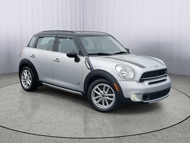 2015 MINI Cooper Countryman S