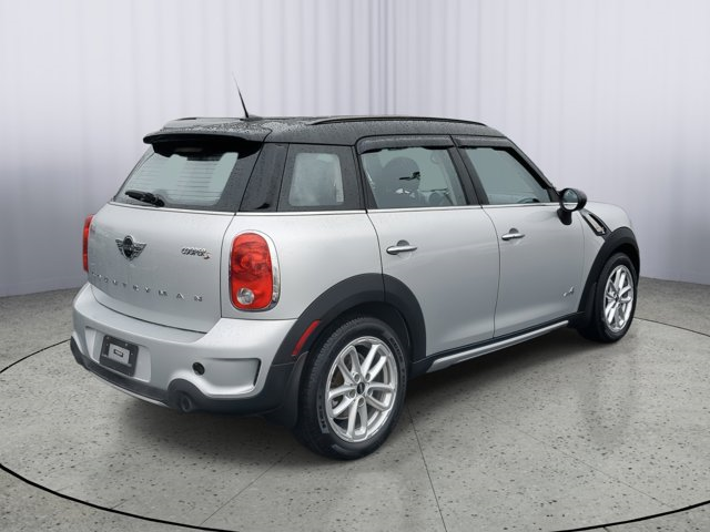 2015 MINI Cooper Countryman S