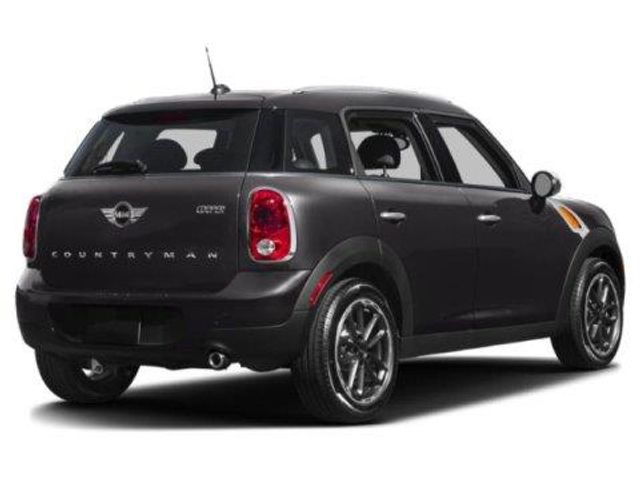 2015 MINI Cooper Countryman S