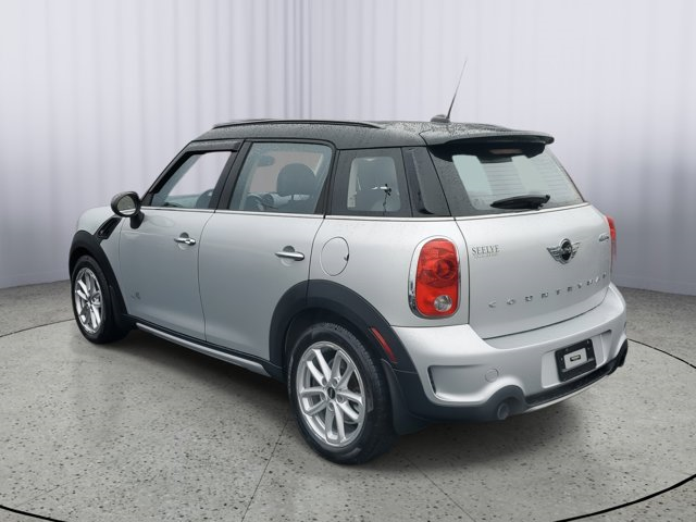 2015 MINI Cooper Countryman S