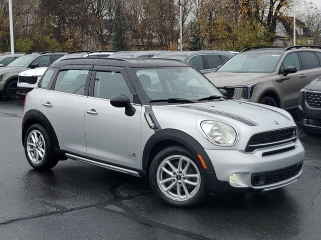 2015 MINI Cooper Countryman S