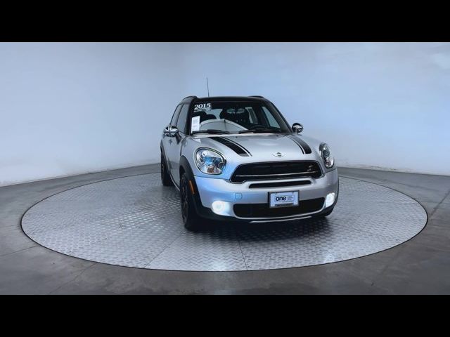 2015 MINI Cooper Countryman S