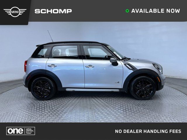 2015 MINI Cooper Countryman S