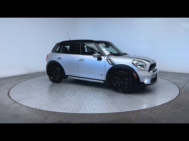 2015 MINI Cooper Countryman S