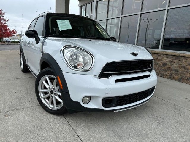 2015 MINI Cooper Countryman S