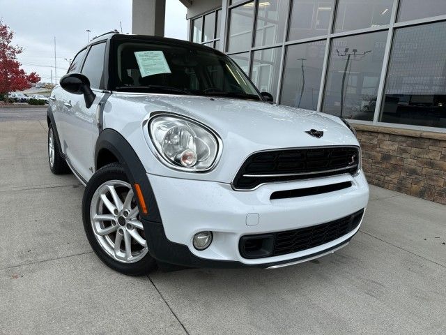 2015 MINI Cooper Countryman S