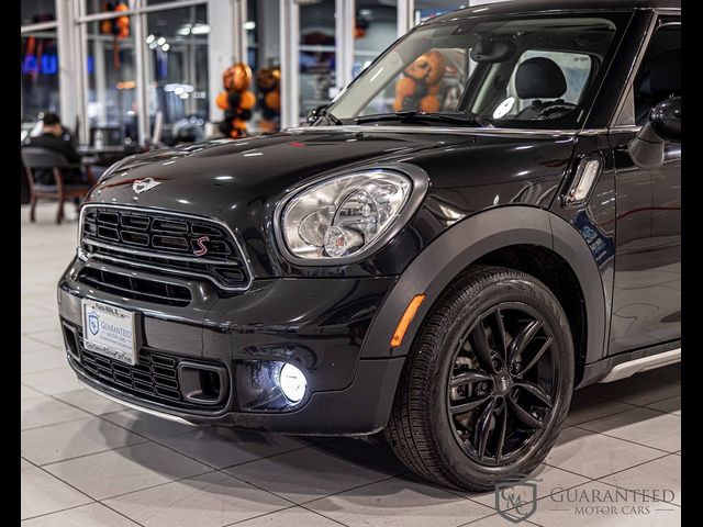 2015 MINI Cooper Countryman S