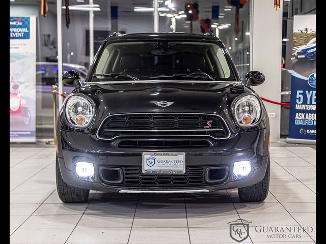 2015 MINI Cooper Countryman S