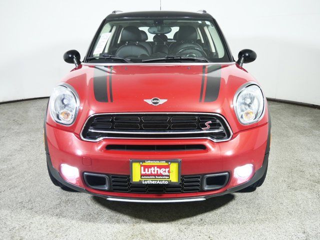 2015 MINI Cooper Countryman S