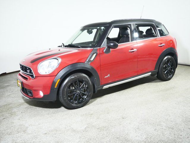 2015 MINI Cooper Countryman S