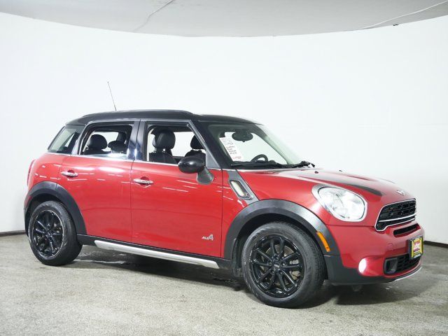 2015 MINI Cooper Countryman S