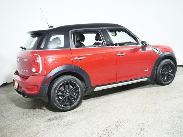 2015 MINI Cooper Countryman S