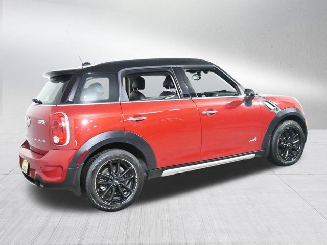 2015 MINI Cooper Countryman S