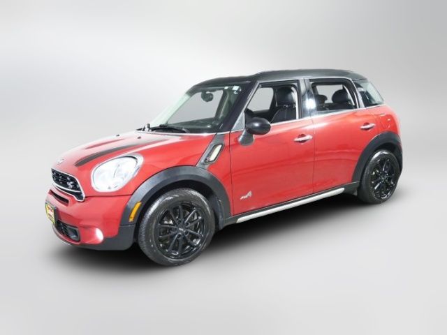 2015 MINI Cooper Countryman S