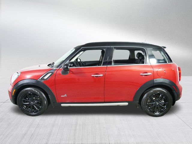 2015 MINI Cooper Countryman S