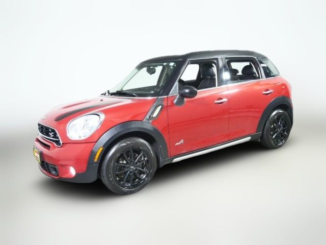 2015 MINI Cooper Countryman S