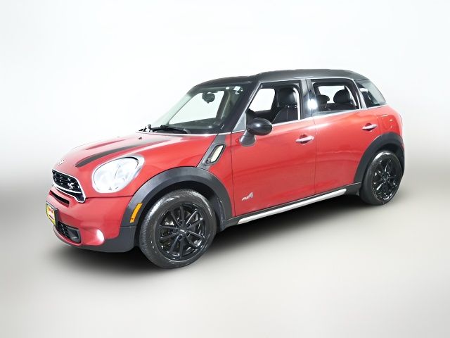 2015 MINI Cooper Countryman S