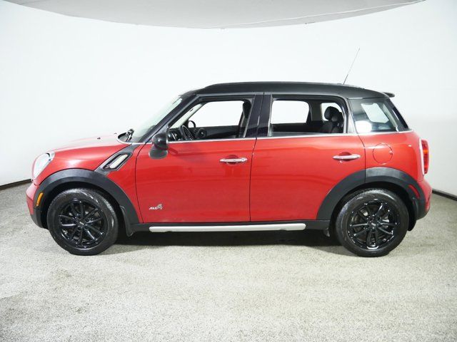 2015 MINI Cooper Countryman S