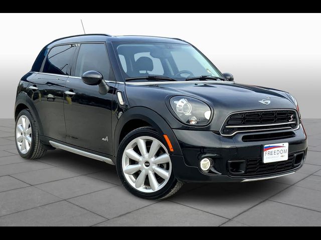 2015 MINI Cooper Countryman S