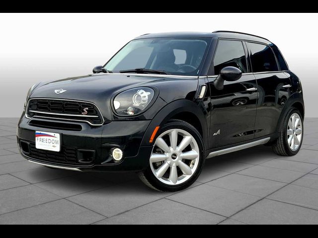 2015 MINI Cooper Countryman S