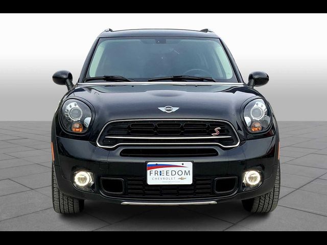 2015 MINI Cooper Countryman S