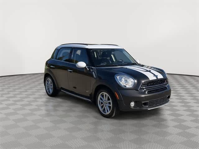 2015 MINI Cooper Countryman S