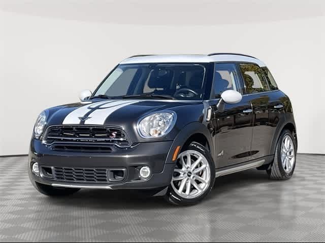 2015 MINI Cooper Countryman S