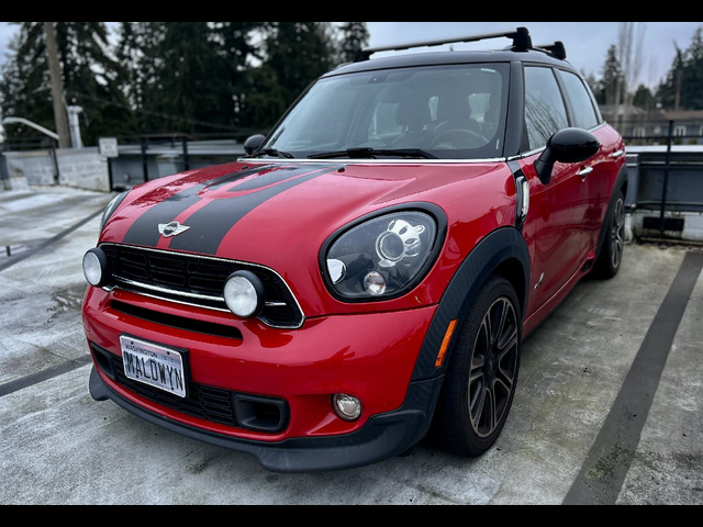 2015 MINI Cooper Countryman S