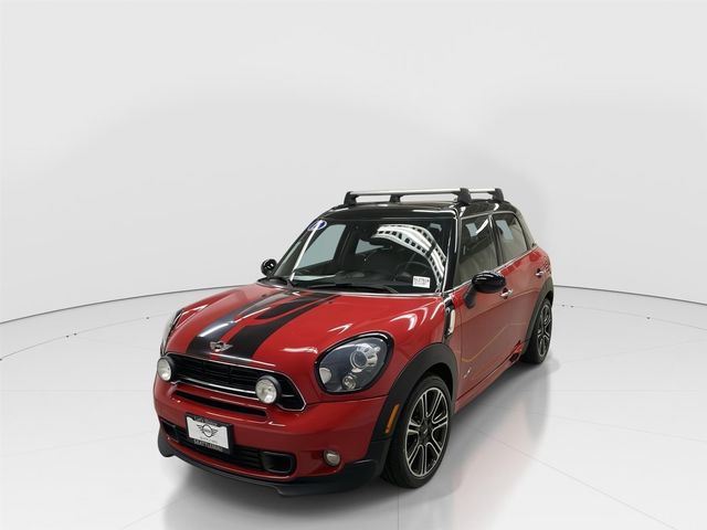 2015 MINI Cooper Countryman S