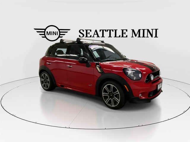 2015 MINI Cooper Countryman S