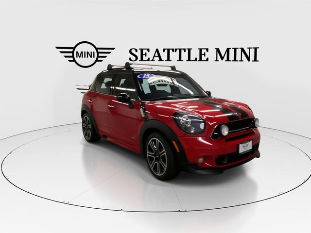 2015 MINI Cooper Countryman S