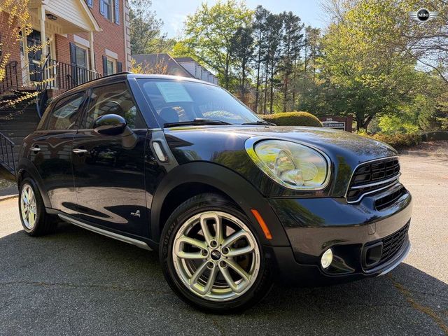 2015 MINI Cooper Countryman S