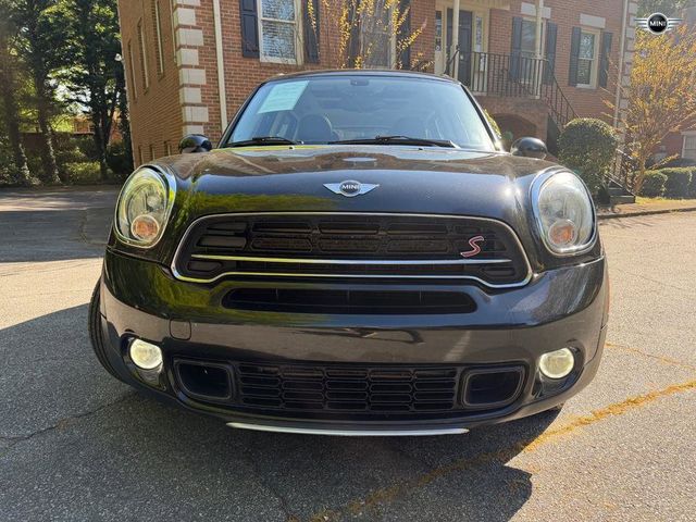 2015 MINI Cooper Countryman S