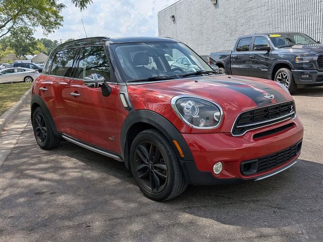 2015 MINI Cooper Countryman S