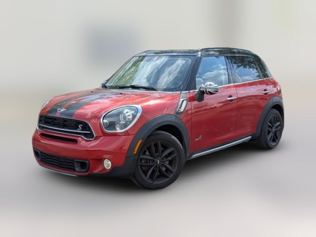 2015 MINI Cooper Countryman S