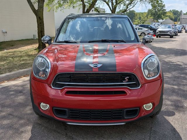 2015 MINI Cooper Countryman S