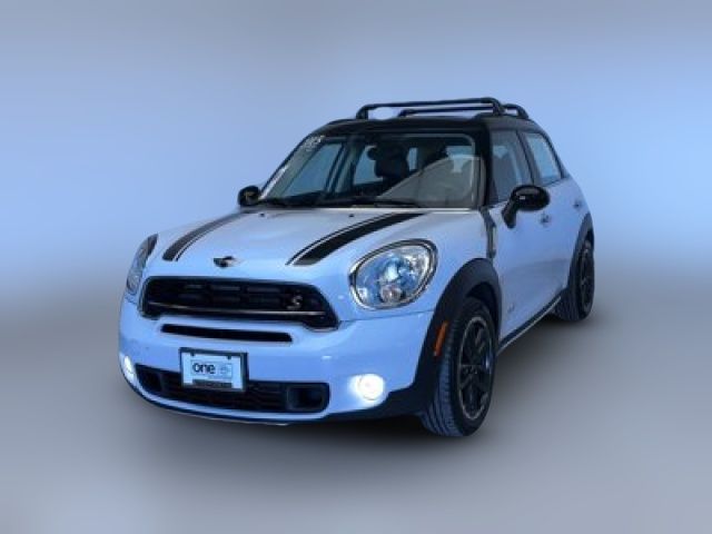 2015 MINI Cooper Countryman S