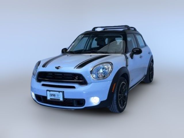 2015 MINI Cooper Countryman S