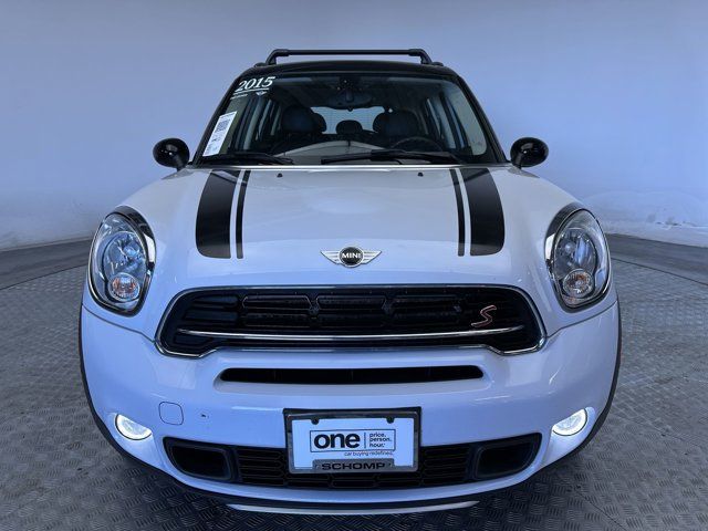 2015 MINI Cooper Countryman S