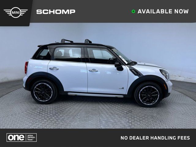 2015 MINI Cooper Countryman S