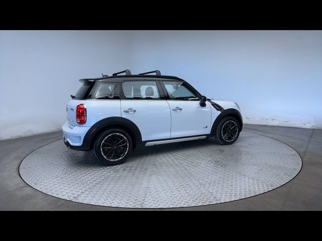 2015 MINI Cooper Countryman S